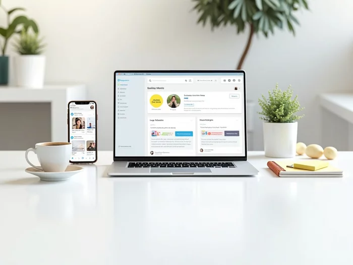 Content and Social Media Marketing