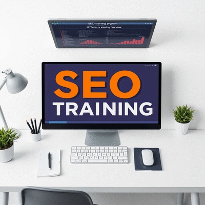 SEO training program overview